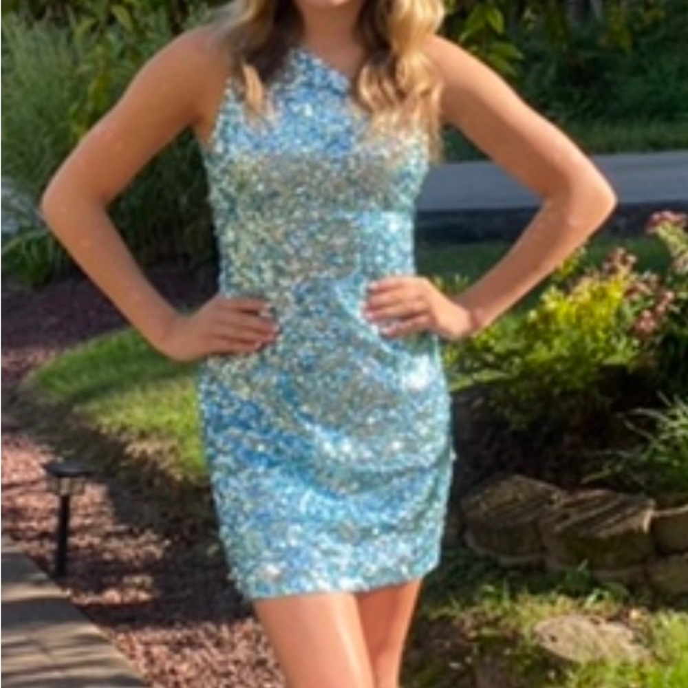 Sherri Hill Size 2